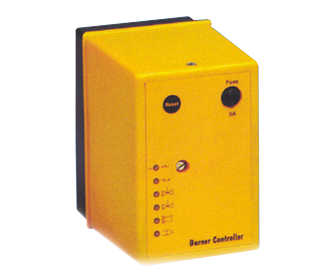 Burner Controllers
